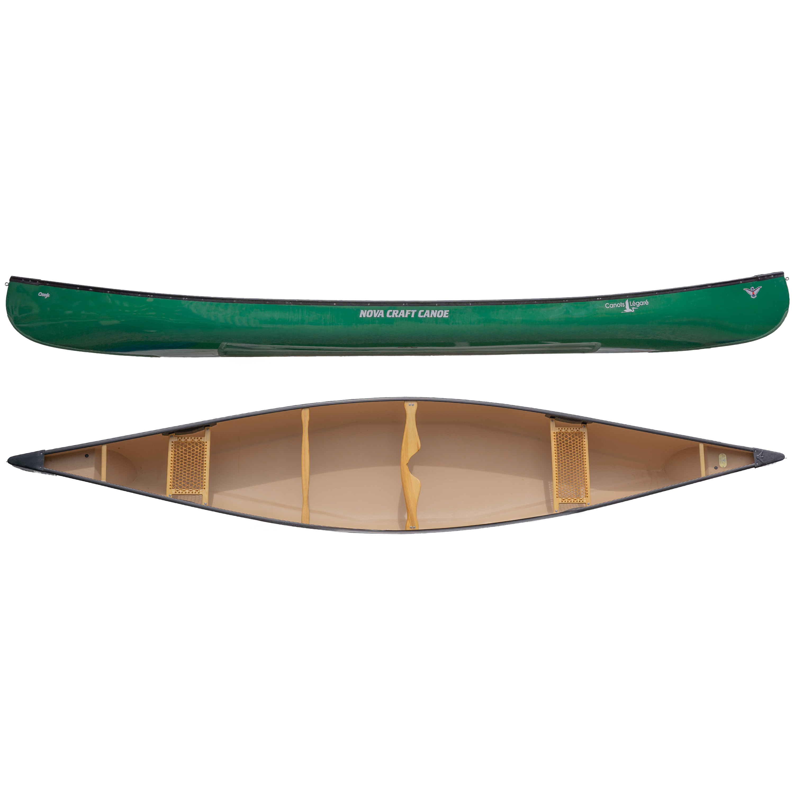 Cronje 17' - Aramide Lite - NC-CRON-17-AL-PBA-VR - Nova Craft Canoe