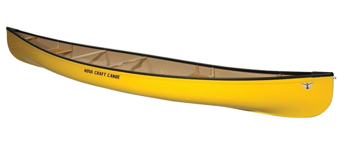 Muskoka 15'10 - Fibre de verre - NC-MUS-16-FV-PBA-JN - Nova Craft Canoe