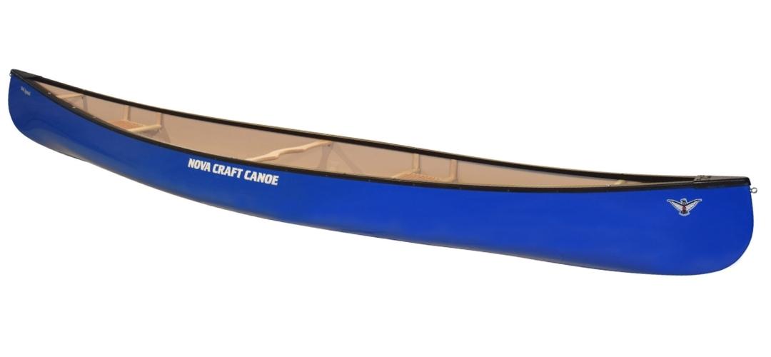 Bob Spécial 15' - Aramide Lite - NC-BOB-15-AL-PBA-BG - Nova Craft Canoe