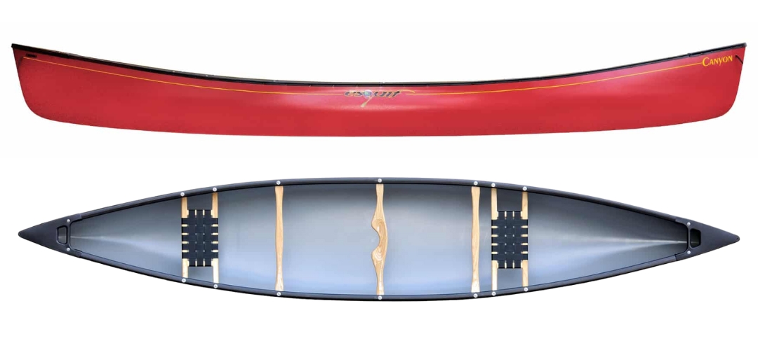 Canyon 16'5 - T-Formex - ESQ-CAN-16-TF-PBV-OG - Esquif