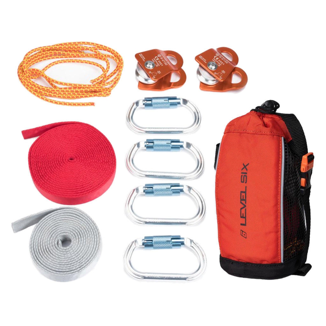 Level Six - Kit X-traction - LV6-XTRAC-2025 - Level Six