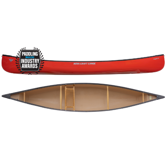 Prospecteur 14' - Blue Steel - NC-PRO-14-BS-PBA-RG - Nova Craft Canoe