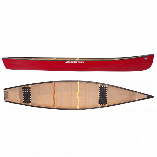 Lure 15'7 - Fibre de verre - NC-LURE-15-FV-PBA-RG - Nova Craft Canoe