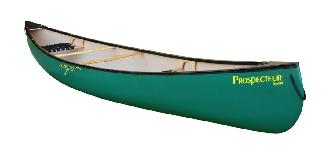 Prospecteur Sport 15'11'' - T-Formex - ESQ-PRO-16-SPORT-TF-PBV-VR - Esquif