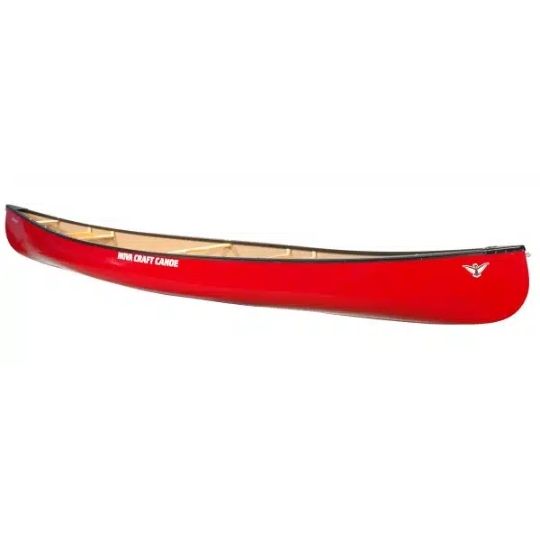 Angler 15' - Fibre de verre - NC-ANG-15-FV-PBA-RG - Nova Craft Canoe