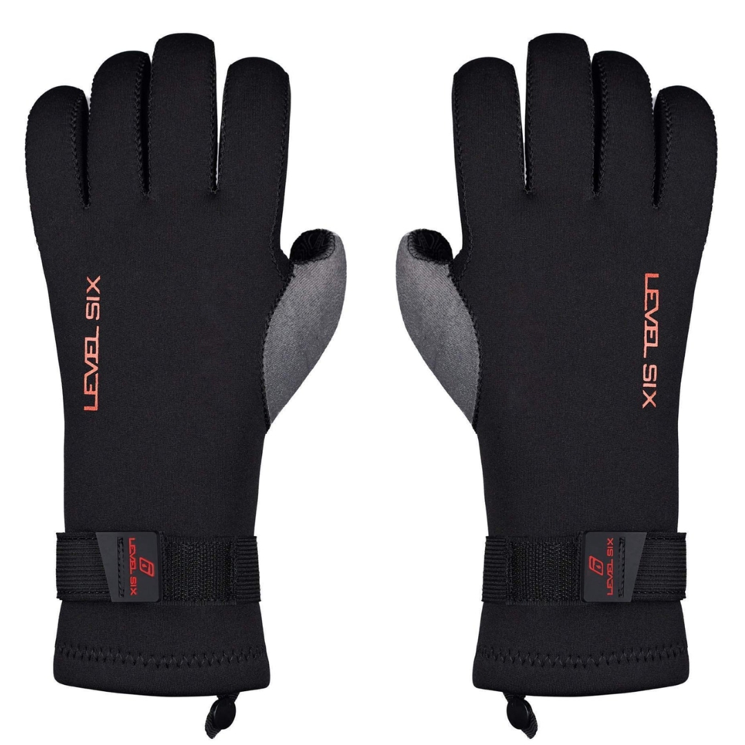Gants isothermiques Électron - LV6-GANTS-ELEC-XL - Level Six