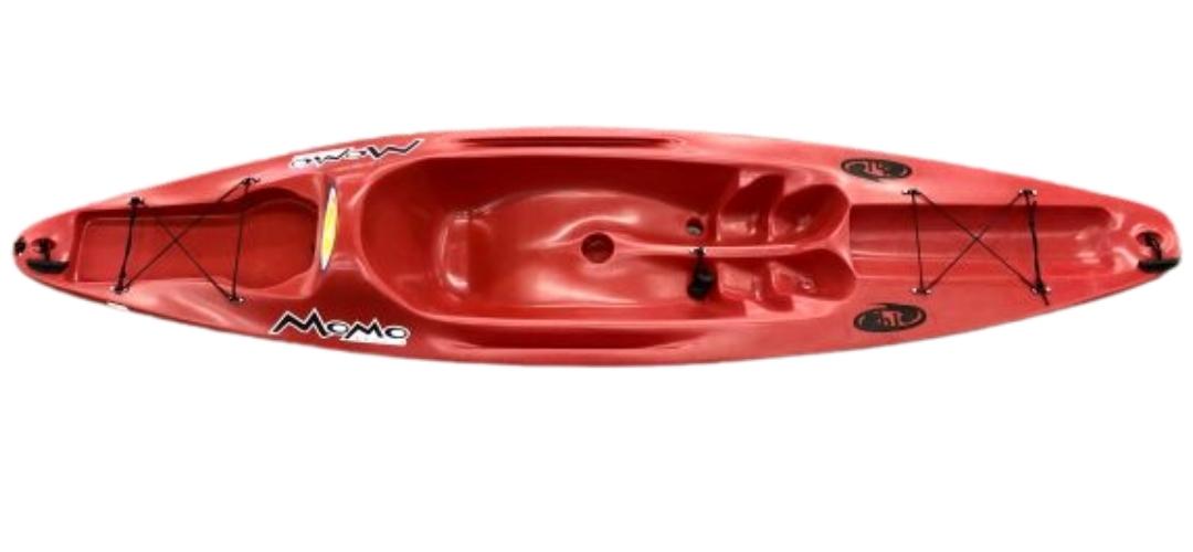 Kayak Rotoplast - Chic 10′6 (ouvert) (225 lbs) - ROTO-CHIC-11-1P-VR - Rotoplast