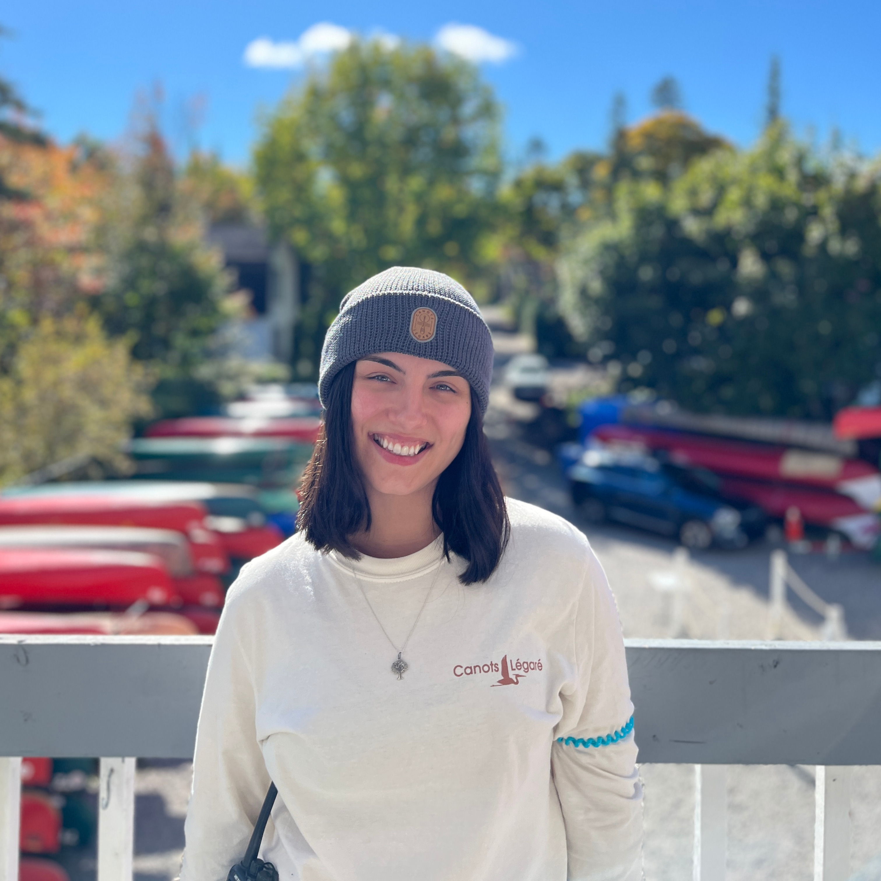 Canots Légaré | Location d'embarcations, cours, vente et réparation de canots