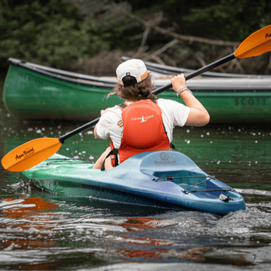 Canots Légaré | Location d'embarcations, cours, vente et réparation de canots