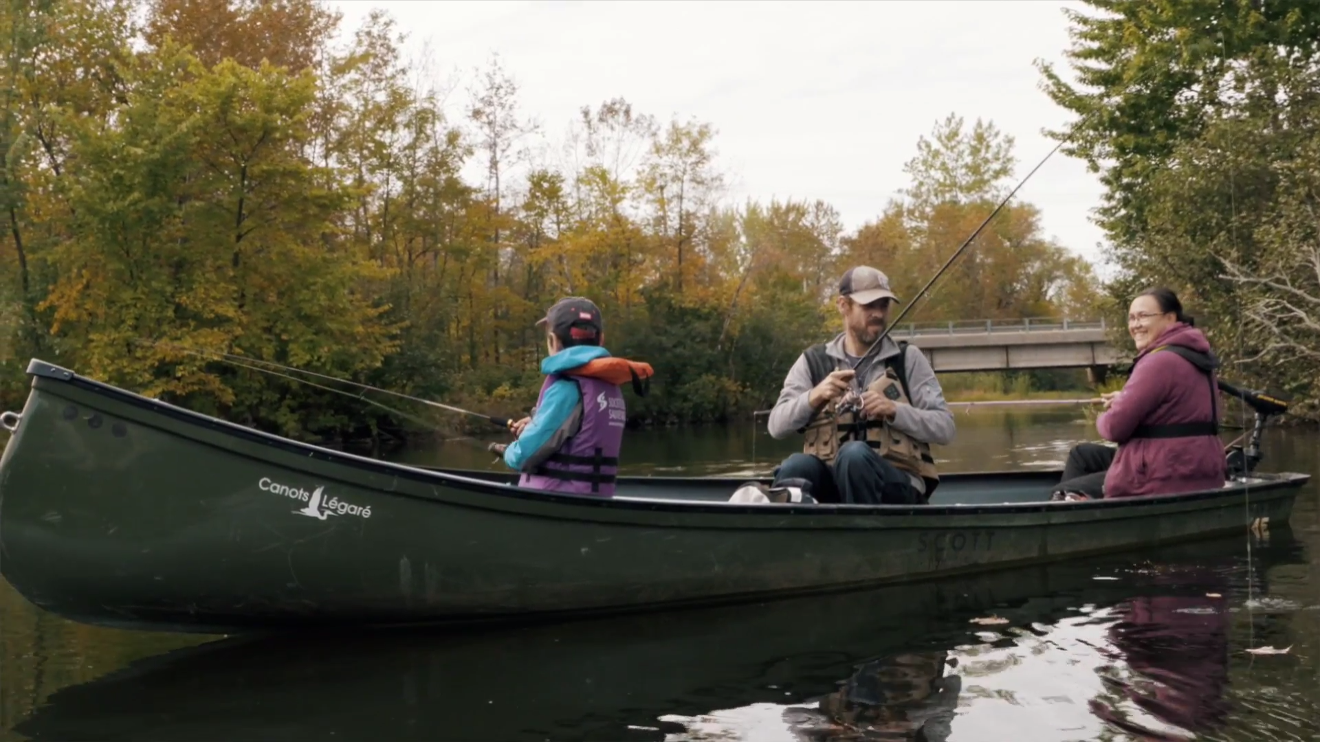 Canots Légaré | Location d'embarcations, cours, vente et réparation de canots