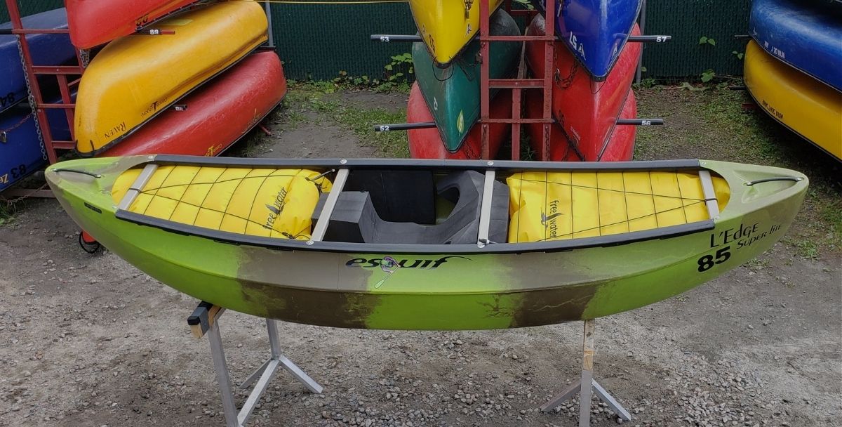 Canots Légaré | Location d'embarcations, cours, vente et réparation de canots