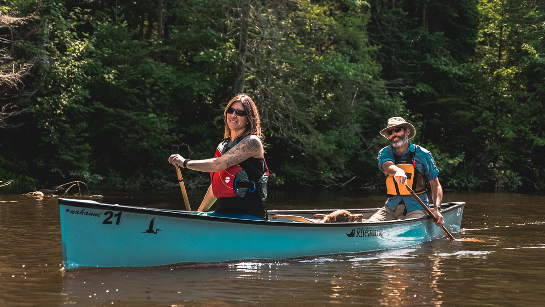 Canots Légaré | Location d'embarcations, cours, vente et réparation de canots