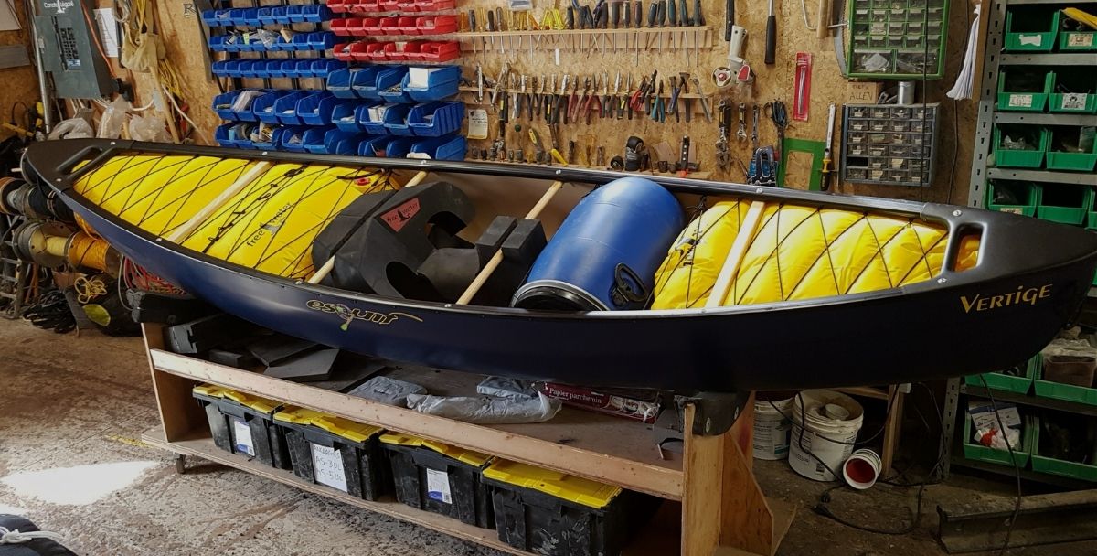 Canots Légaré | Location d'embarcations, cours, vente et réparation de canots