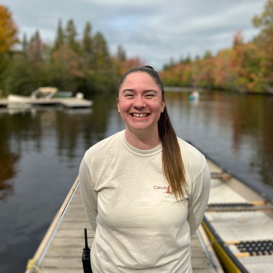 Responsable des ventes chez Canots Légaré